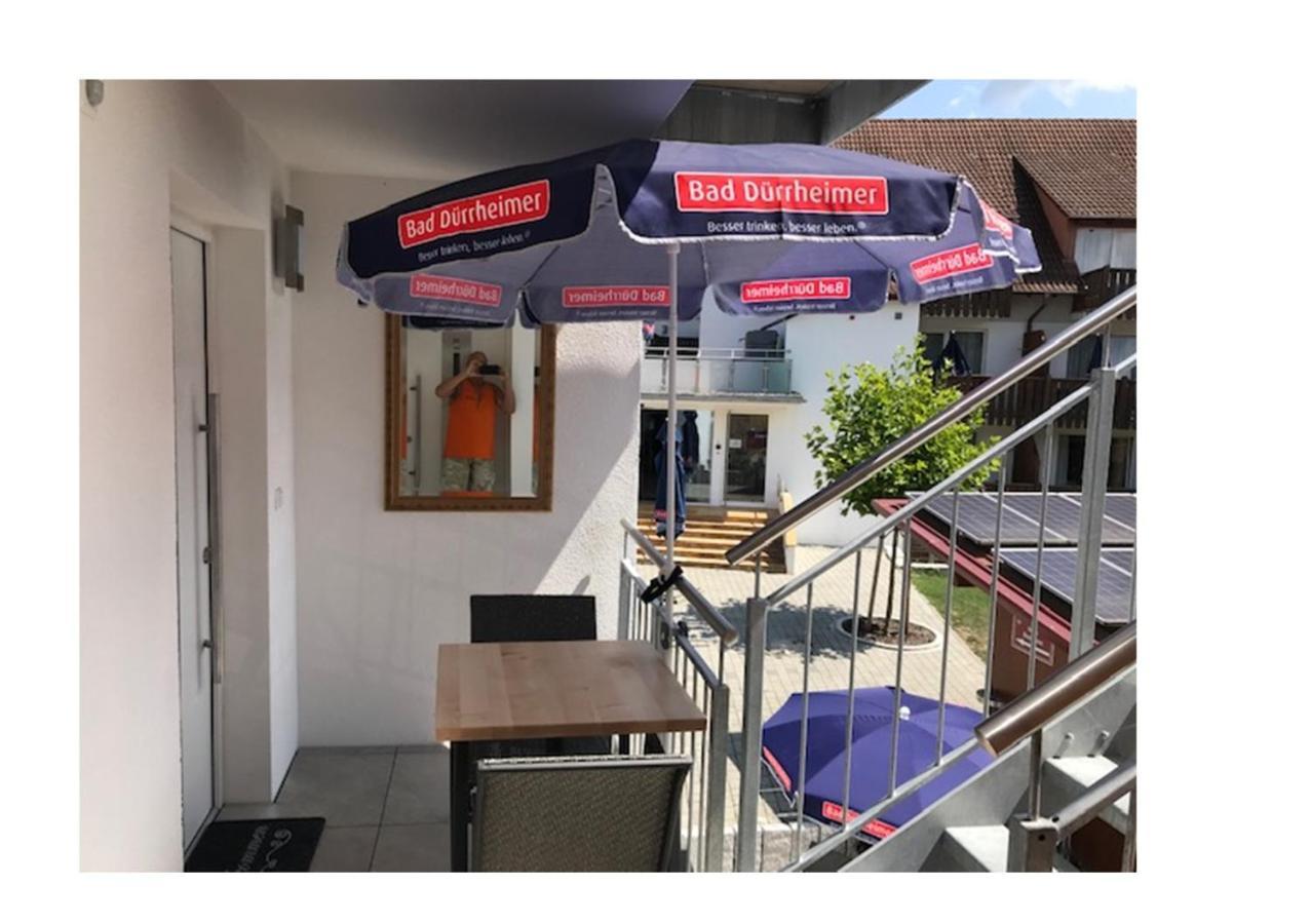 Bodensee Sunshine Zimmer & Apts. อูลดิงเงน มึลโฮเฟิน ภายนอก รูปภาพ