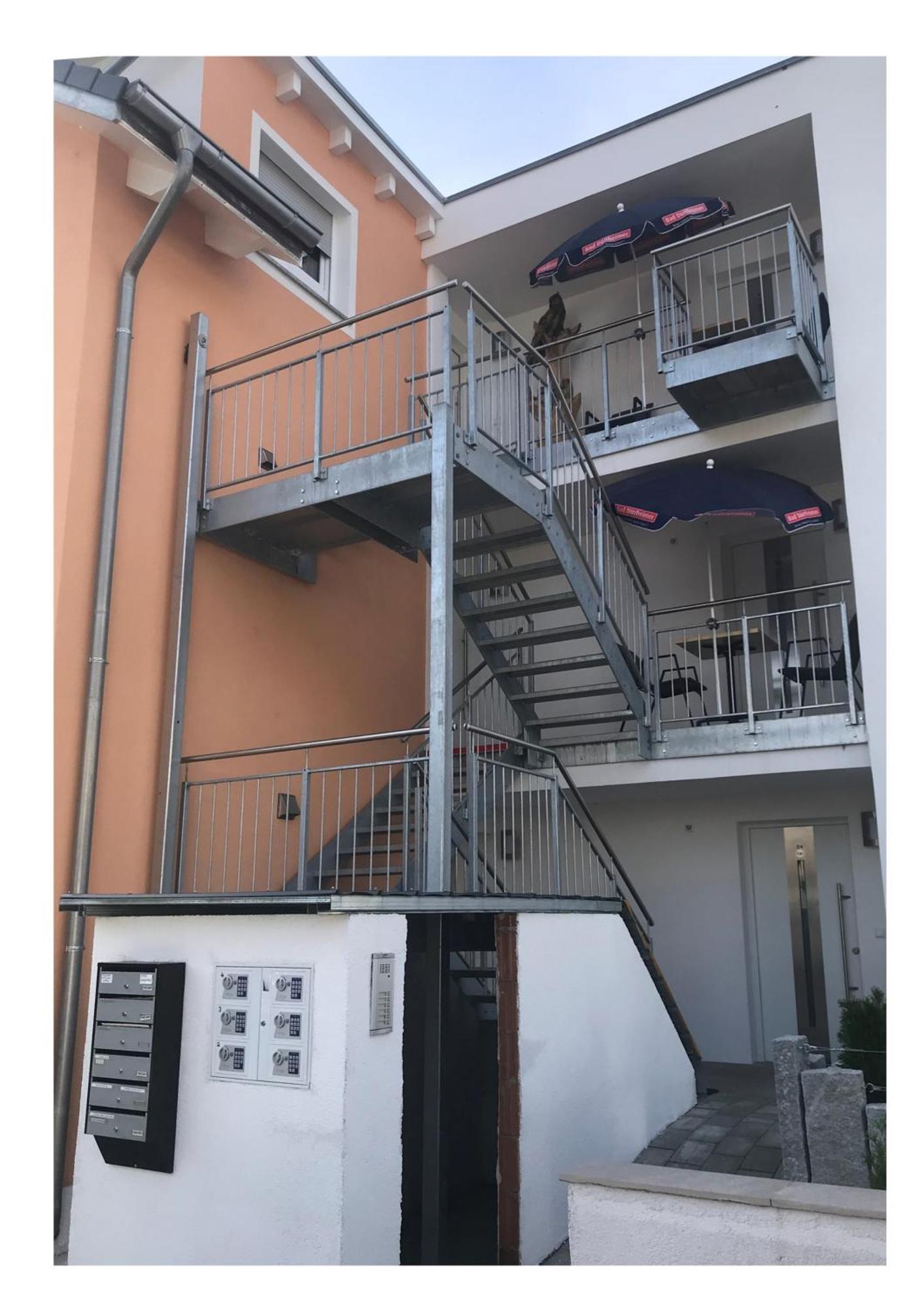 Bodensee Sunshine Zimmer & Apts. อูลดิงเงน มึลโฮเฟิน ภายนอก รูปภาพ