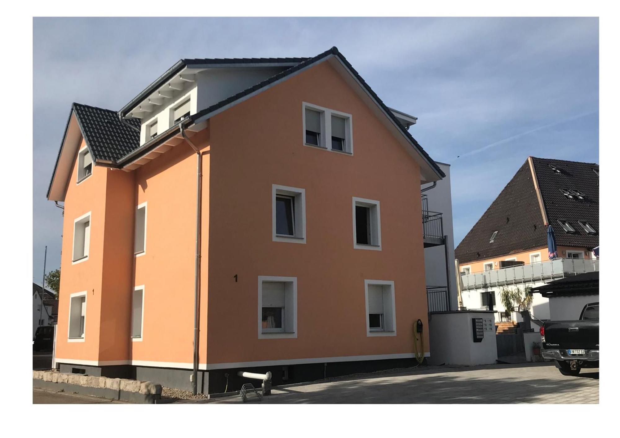 Bodensee Sunshine Zimmer & Apts. อูลดิงเงน มึลโฮเฟิน ภายนอก รูปภาพ